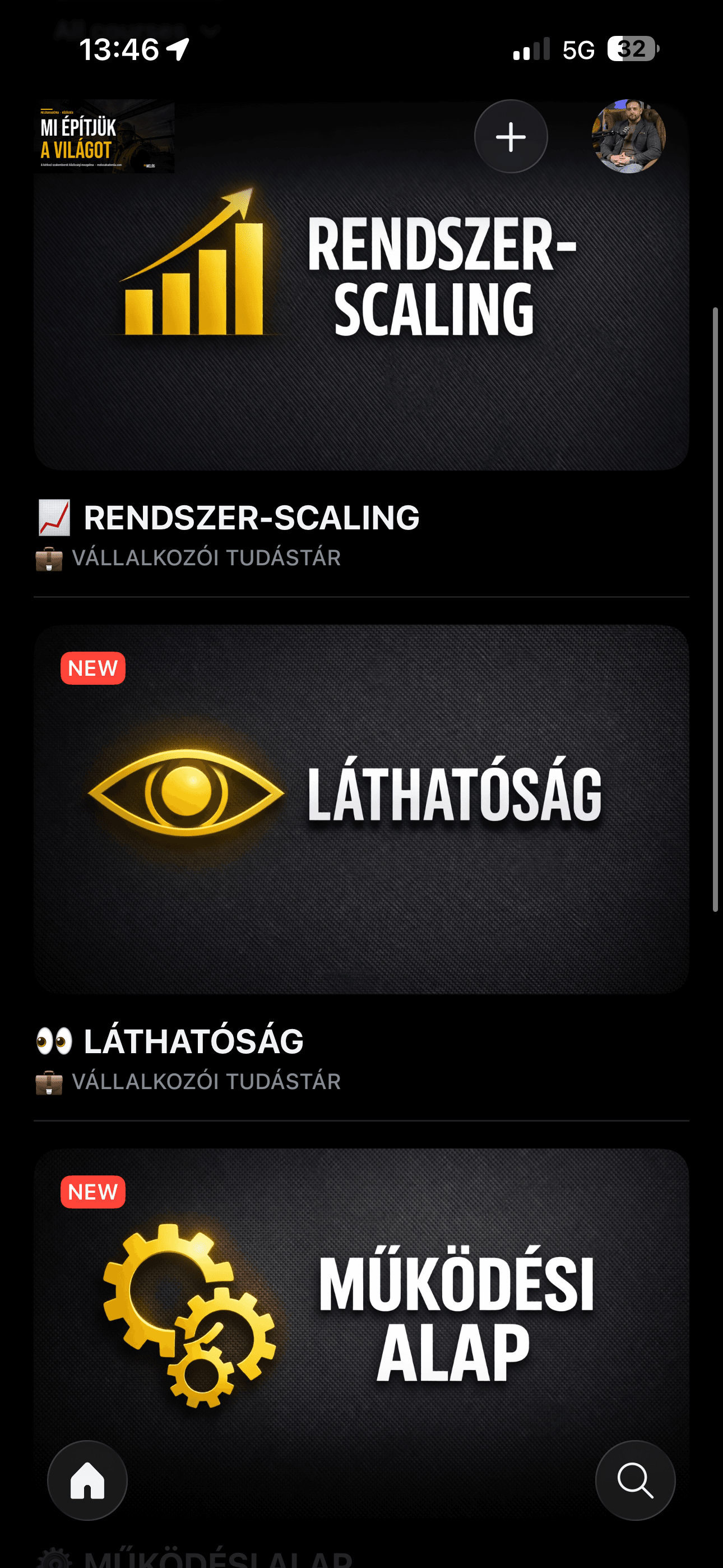 Vállalkozói Tudástár: ügyfélszerzés, cégműködés, növekedés