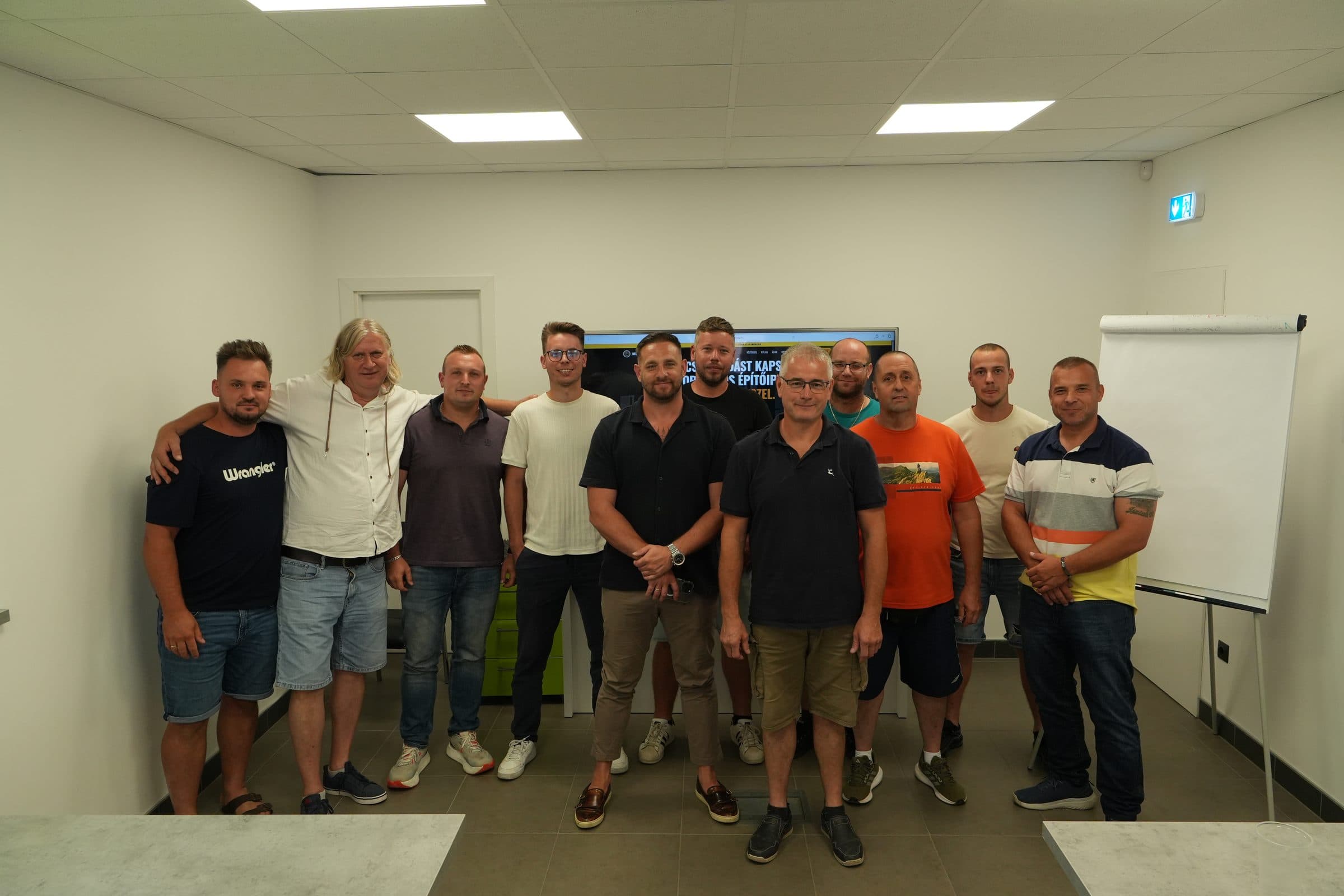 Egynapos workshop